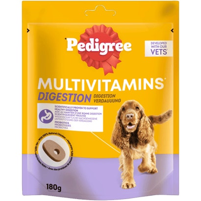 Multivitamins Digestion