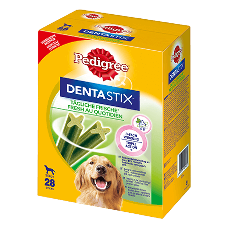 PEDIGREE® Dentastix™ tägliche Frische Multipack large