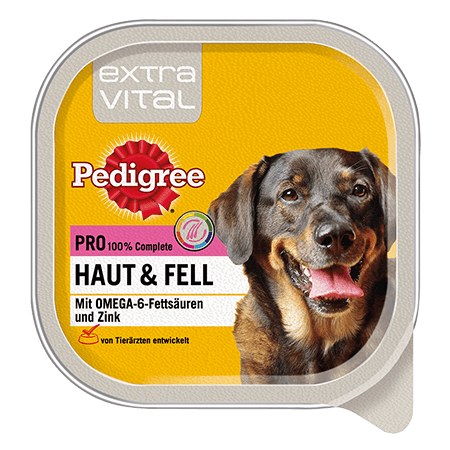 PEDIGREE® Bowl Adult Extra Vital Pro Skin & Coat